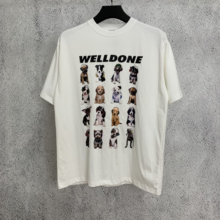 Welldone Shirt 1：1 Quality-132(S-L)