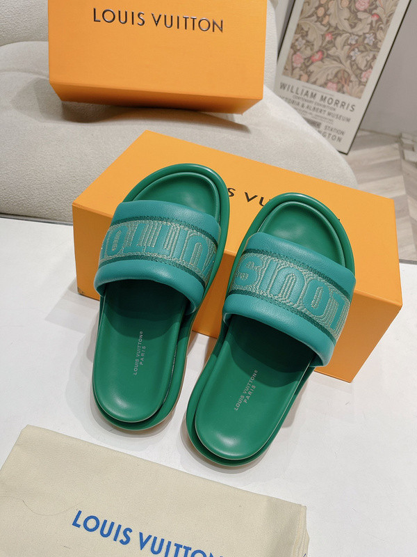 LV women Sandals 1：1 Quality-781