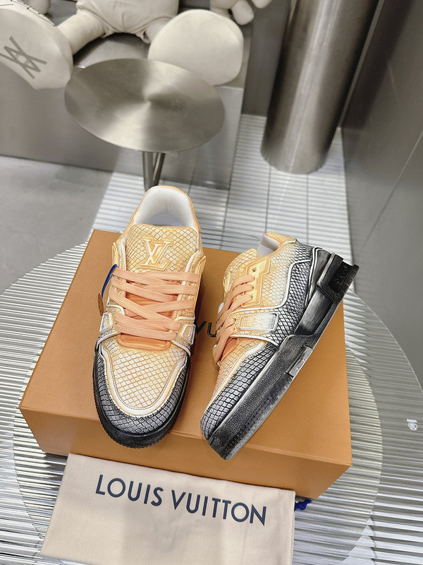 Super Max Custom LV Shoes-3065