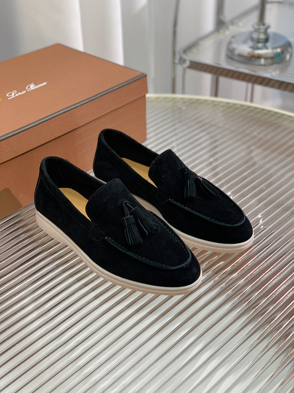 loro Piana women shoes 1：1 quality-046