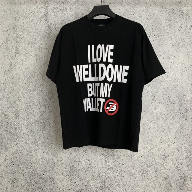 Welldone Shirt 1：1 Quality-184(S-L)