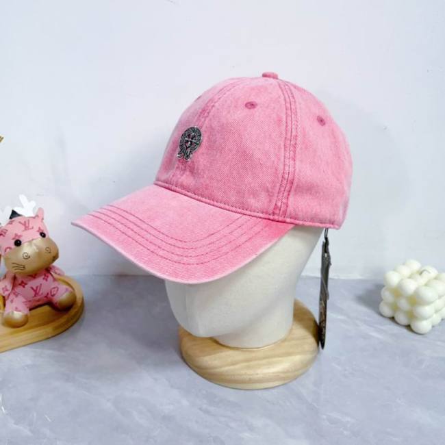 Chrome Hearts Hats AAA-183