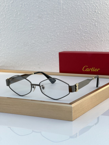 Cartier Sunglasses AAAA-5611