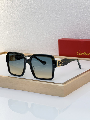 Cartier Sunglasses AAAA-5829