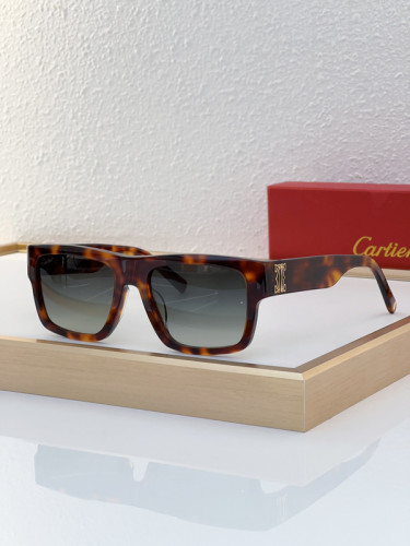 Cartier Sunglasses AAAA-5626