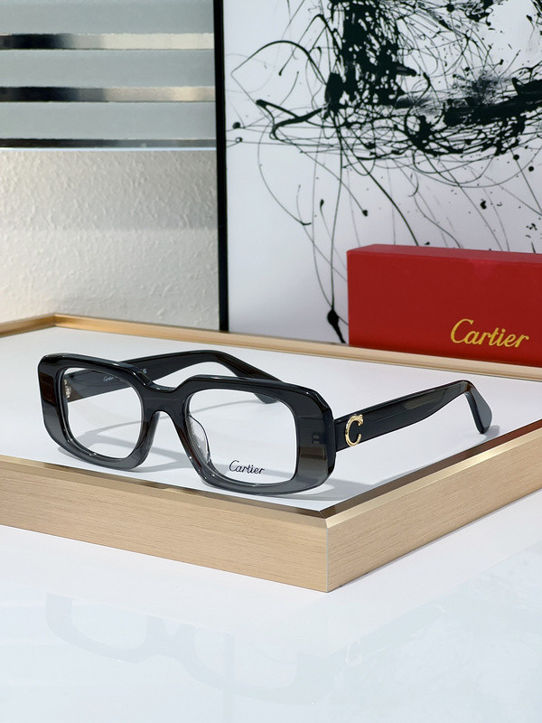 Cartier Sunglasses AAAA-5535