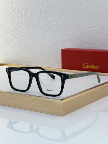 Cartier Sunglasses AAAA-5656