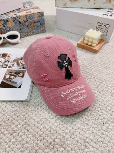 Chrome Hearts Hats AAA-298