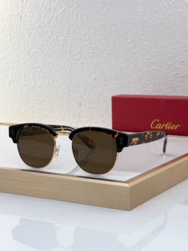 Cartier Sunglasses AAAA-5390