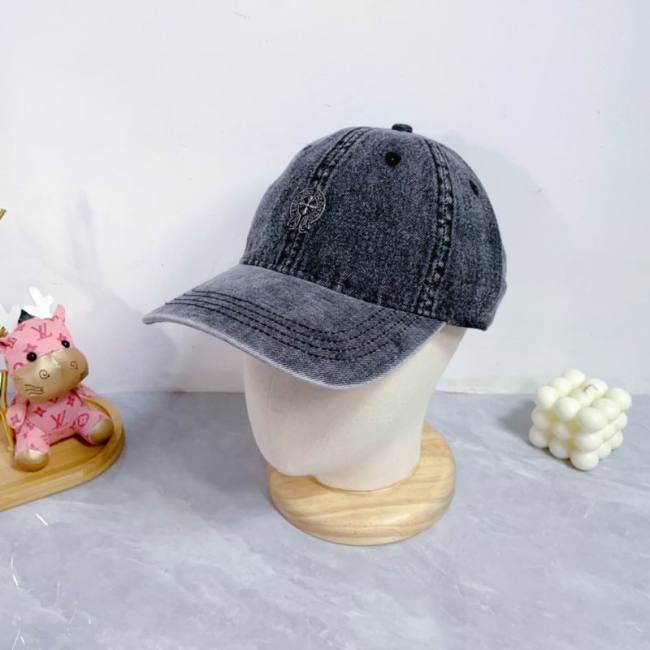 Chrome Hearts Hats AAA-185