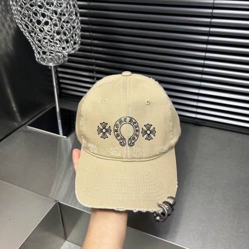 Chrome Hearts Hats AAA-182