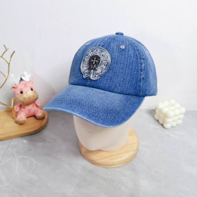 Chrome Hearts Hats AAA-236