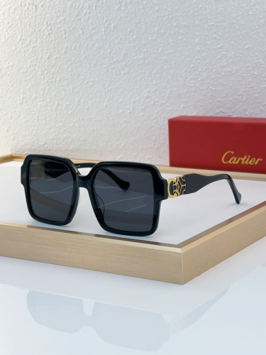 Cartier Sunglasses AAAA-5825