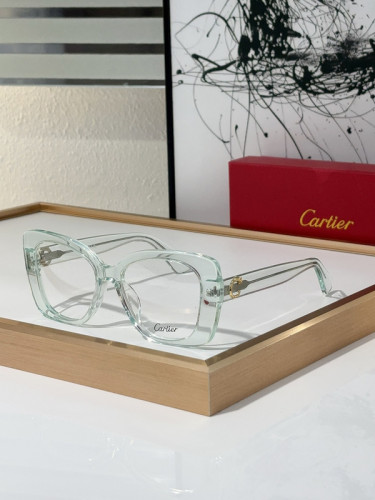 Cartier Sunglasses AAAA-5551