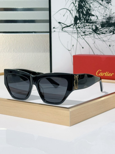 Cartier Sunglasses AAAA-5511