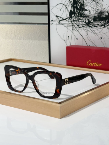 Cartier Sunglasses AAAA-5556