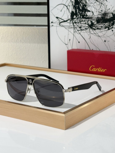 Cartier Sunglasses AAAA-5521