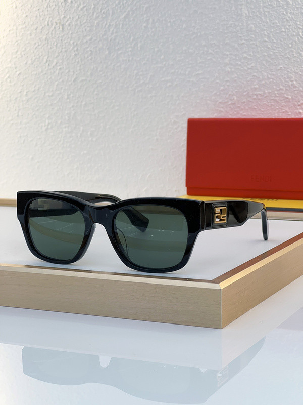 FD Sunglasses AAAA-2276