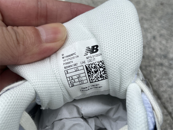 NB Shoes High End Quality-228