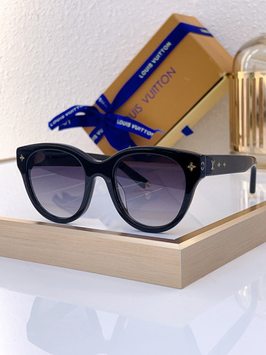 LV Sunglasses AAAA-4423