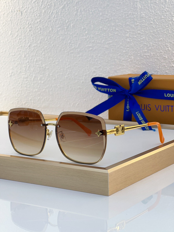 LV Sunglasses AAAA-4560