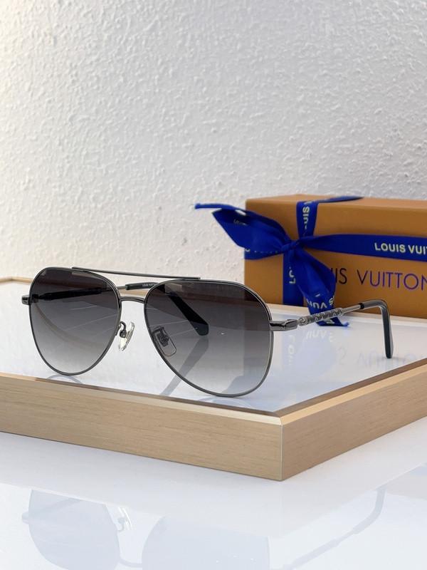 LV Sunglasses AAAA-4359