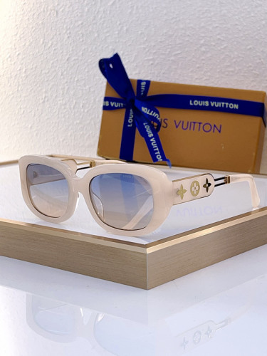 LV Sunglasses AAAA-4447