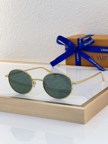 LV Sunglasses AAAA-4554