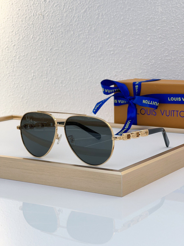 LV Sunglasses AAAA-4479