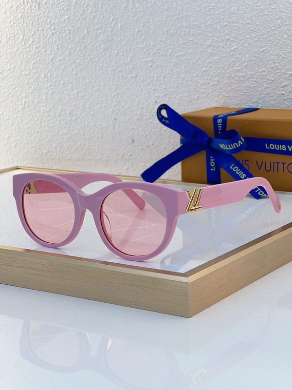 LV Sunglasses AAAA-4535