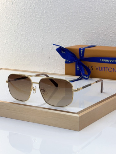 LV Sunglasses AAAA-4366