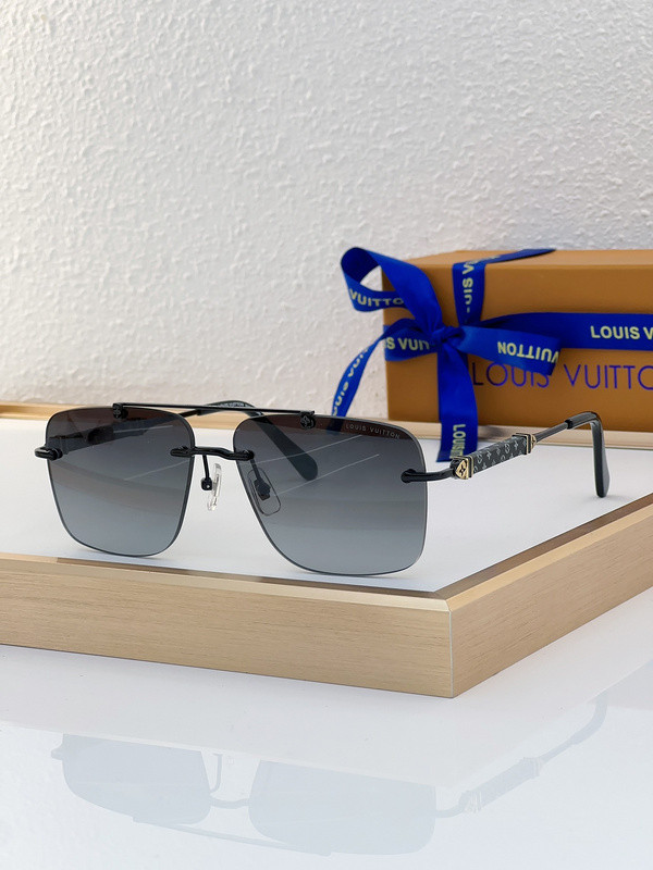 LV Sunglasses AAAA-4350