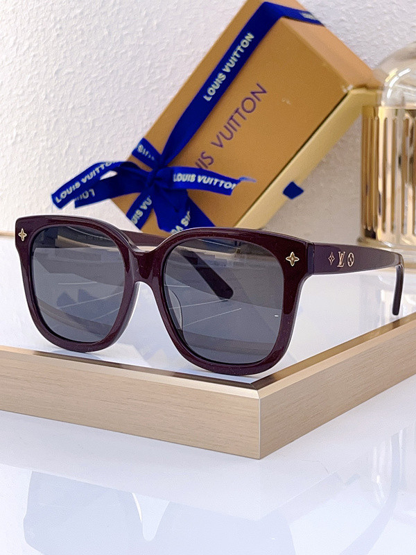 LV Sunglasses AAAA-4303