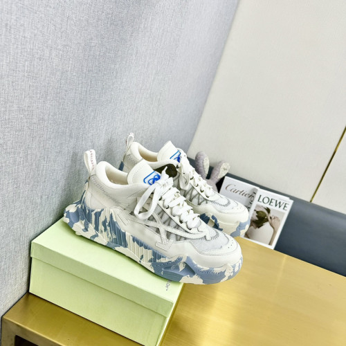 OFF white Men shoes 1：1 quality-402