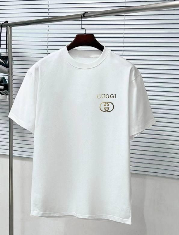 G men t-shirt-6358(S-XXL)