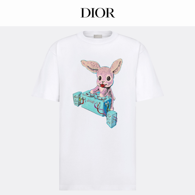 Dior T-Shirt men-2332(XS-L)