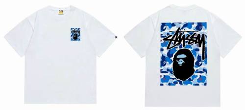 Bape t-shirt men-3009(S-XXL)
