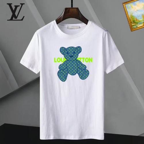 LV t-shirt men-6346(S-XXXXL)