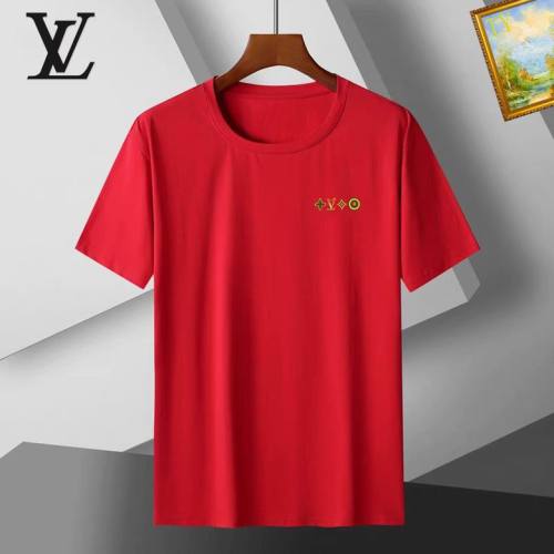 LV t-shirt men-6358(S-XXXXL)