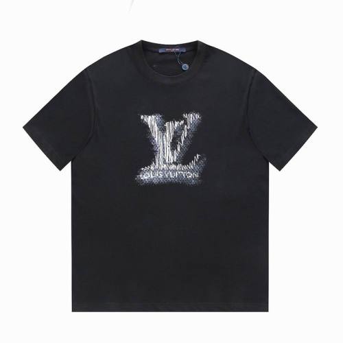 LV t-shirt men-6538(XS-L)