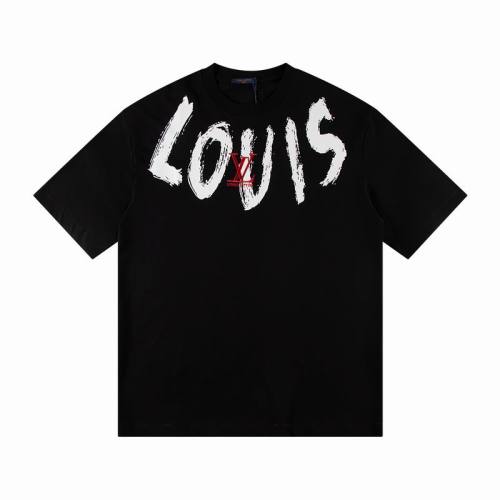 LV t-shirt men-6388(S-XL)