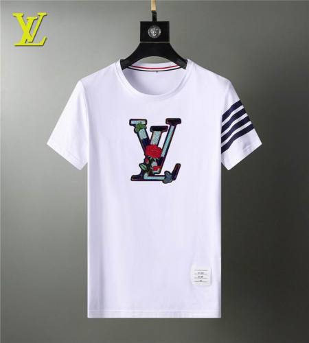 LV t-shirt men-6239(M-XXXL)