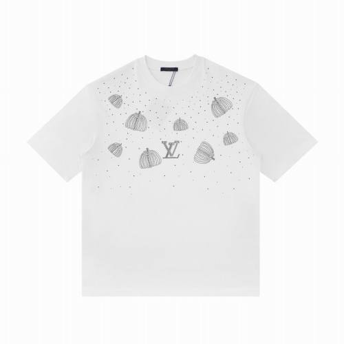 LV t-shirt men-6391(S-XL)