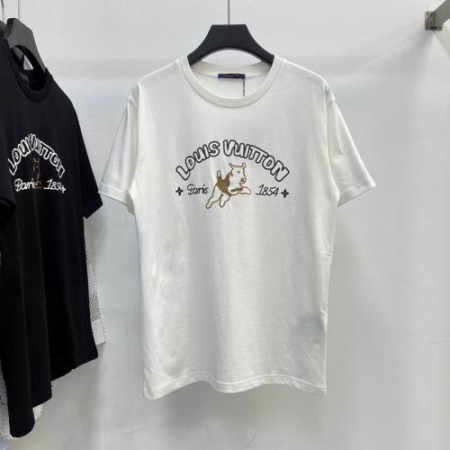 LV t-shirt men-6288(S-XXL)