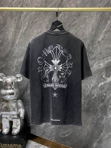 Chrome Hearts t-shirt men-1637(S-XL)