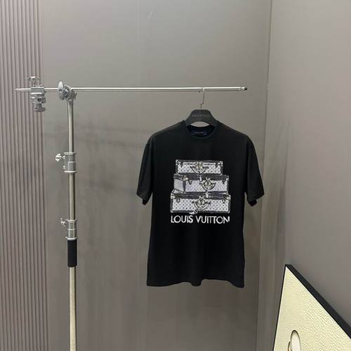 LV t-shirt men-6410(S-XL)