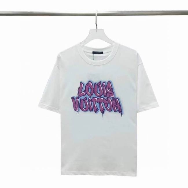 LV t-shirt men-6214(M-XXL)