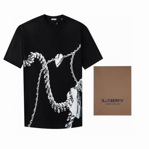 Burberry t-shirt men-2821(XS-L)