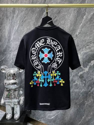 Chrome Hearts t-shirt men-1640(S-XL)