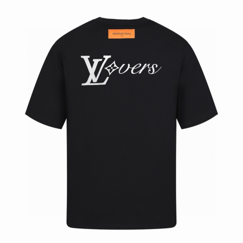 LV t-shirt men-6499(S-XL)